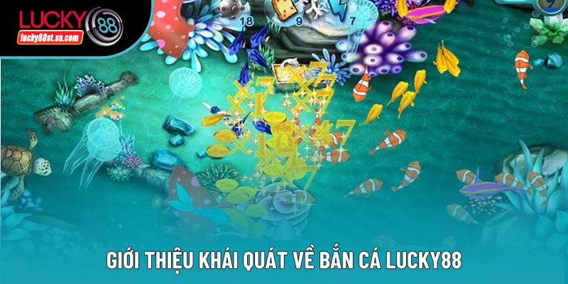 Giới thiệu khái quát về bắn cá lucky88 Giới thiệu khái quát về bắn cá lucky88
