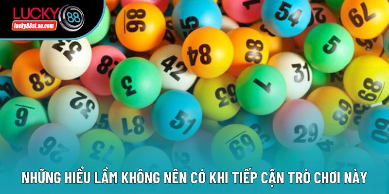 Những hiểu lầm không nên có khi tiếp cận trò chơi này